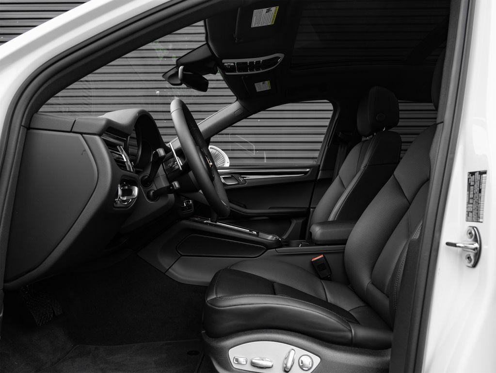 new 2025 Porsche Macan car, priced at $71,925