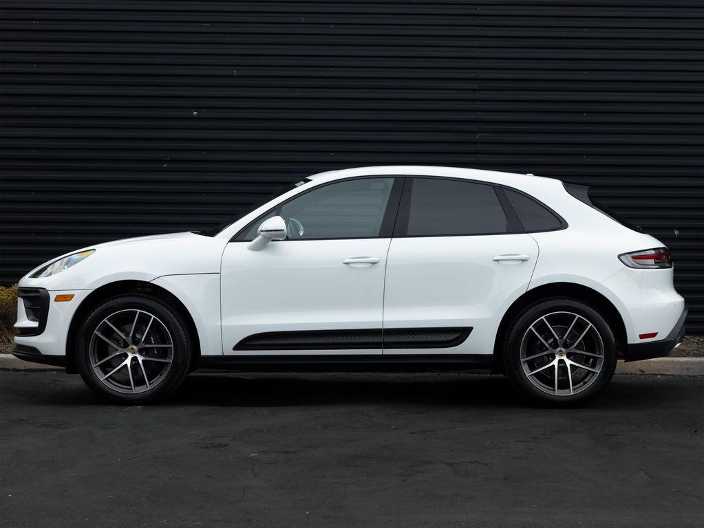 new 2025 Porsche Macan car, priced at $71,925