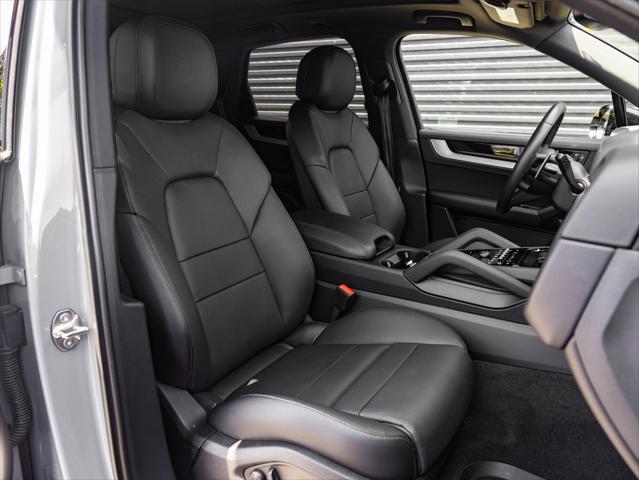 used 2024 Porsche Cayenne car, priced at $107,900