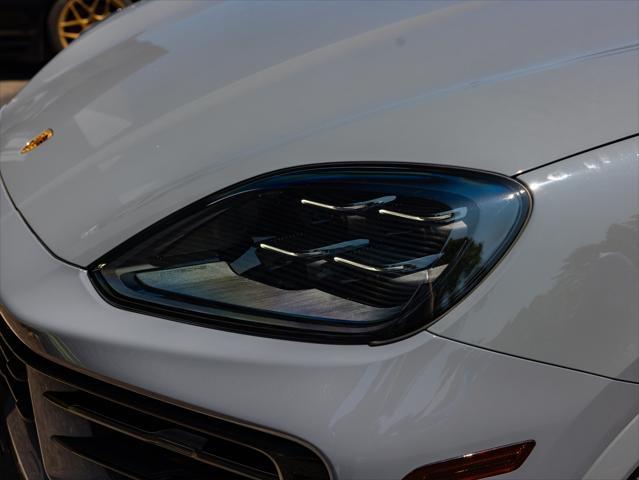 used 2024 Porsche Cayenne car, priced at $107,900