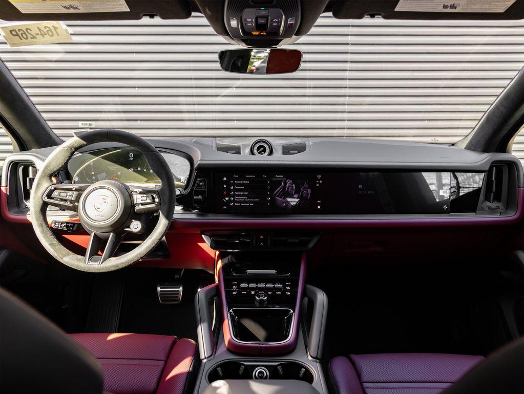 new 2026 Porsche Cayenne car, priced at $148,090