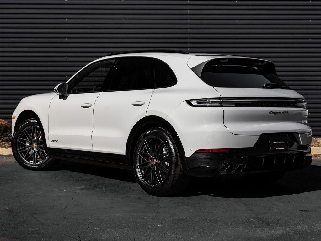 new 2026 Porsche Cayenne car, priced at $148,090