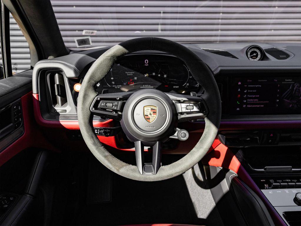 new 2026 Porsche Cayenne car, priced at $148,090
