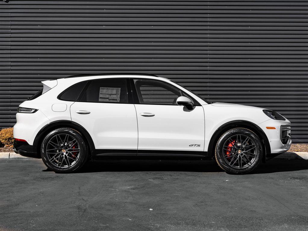 new 2026 Porsche Cayenne car, priced at $148,090