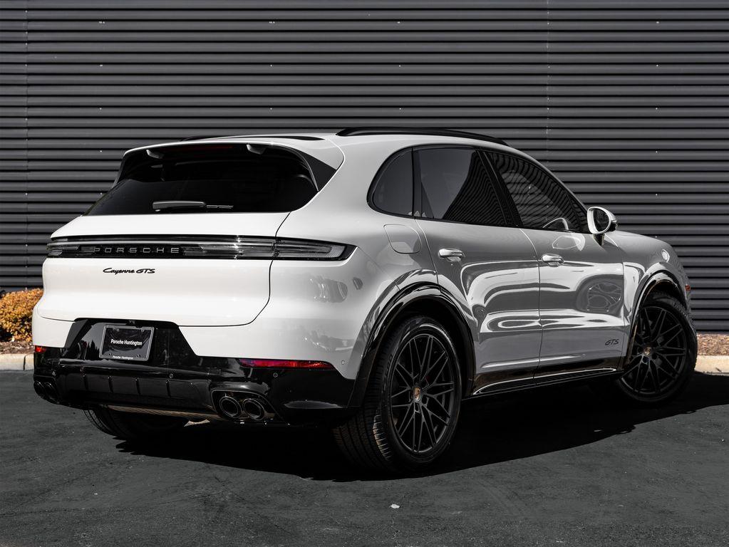 new 2026 Porsche Cayenne car, priced at $148,090