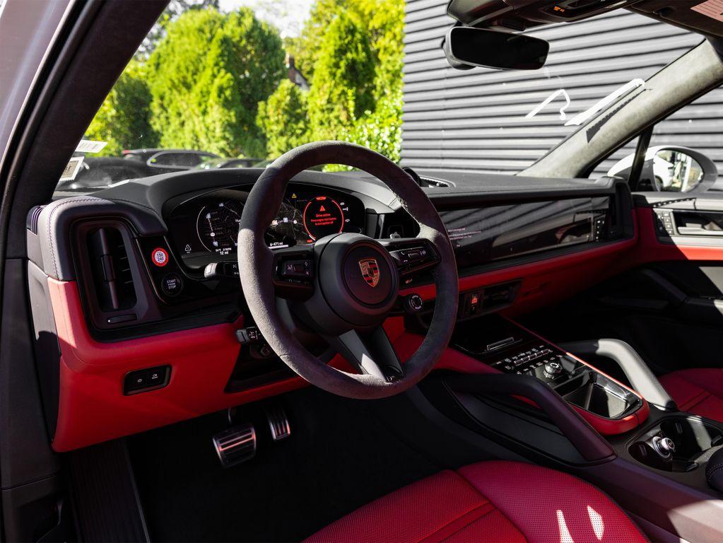 new 2026 Porsche Cayenne car, priced at $148,090