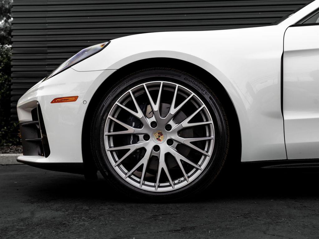 new 2026 Porsche Panamera car, priced at $131,830