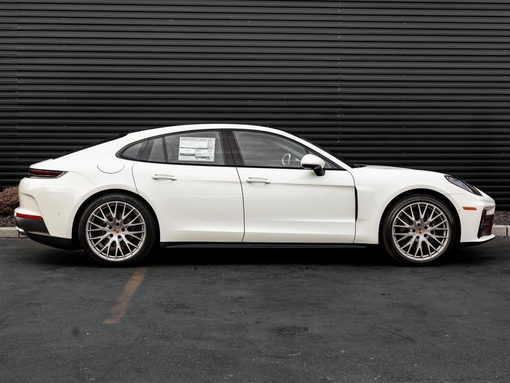 new 2026 Porsche Panamera car, priced at $131,830