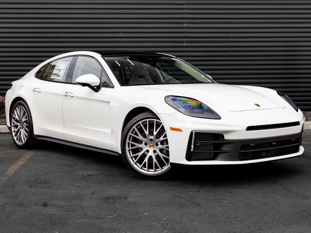 new 2026 Porsche Panamera car, priced at $131,830
