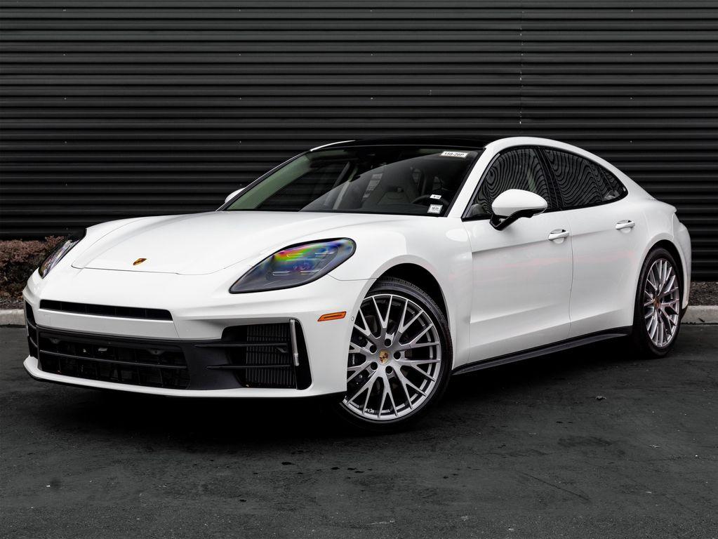 new 2026 Porsche Panamera car, priced at $131,830