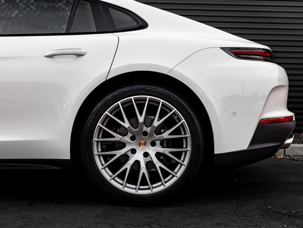 new 2026 Porsche Panamera car, priced at $131,830