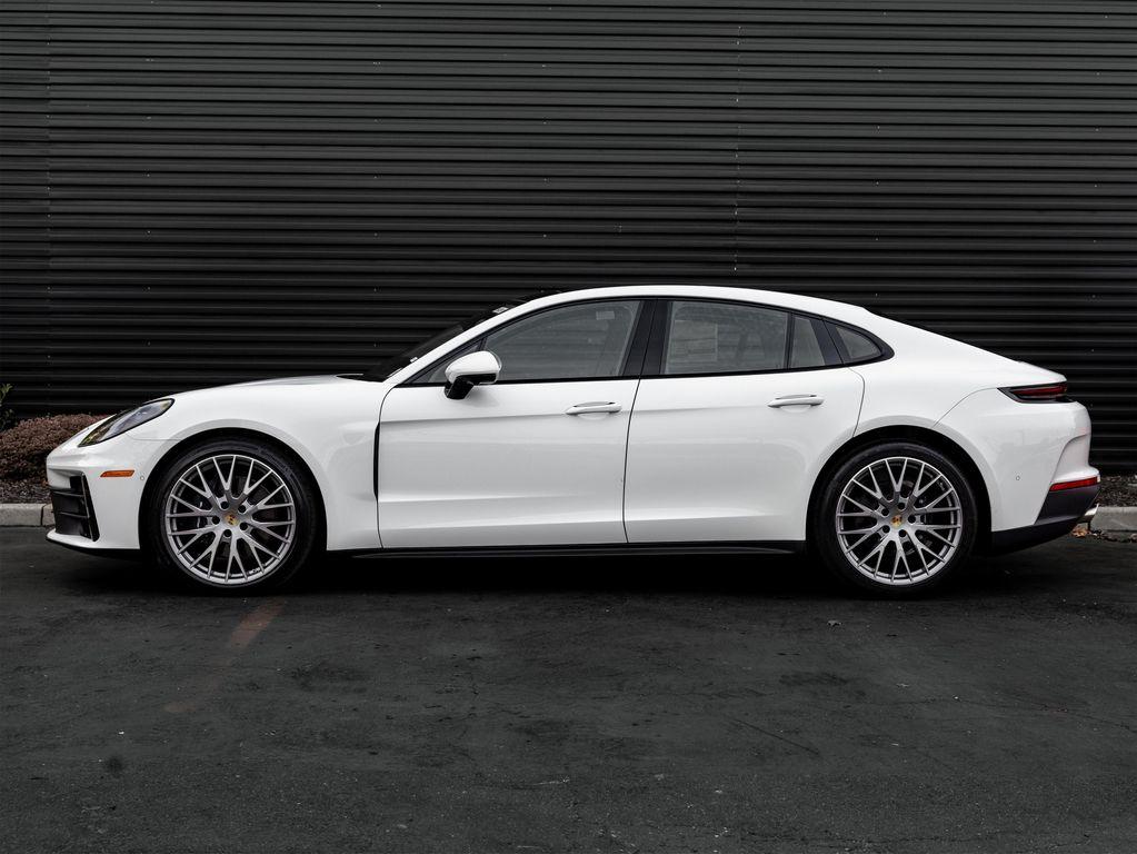 new 2026 Porsche Panamera car, priced at $131,830