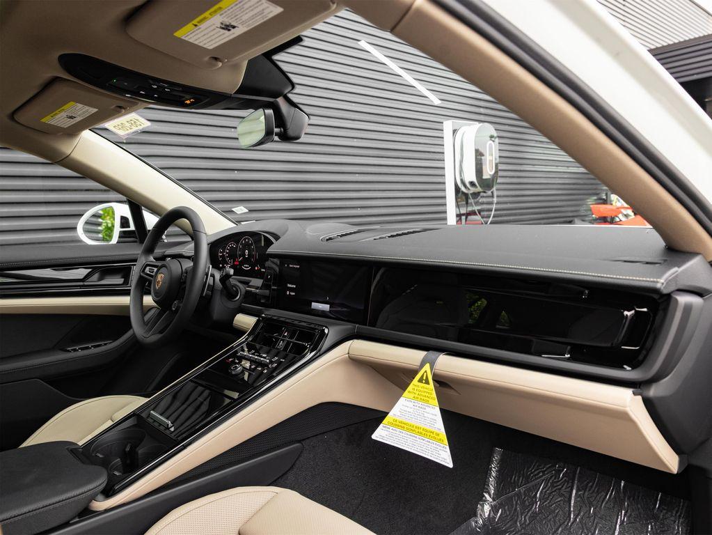 new 2026 Porsche Panamera car, priced at $131,830