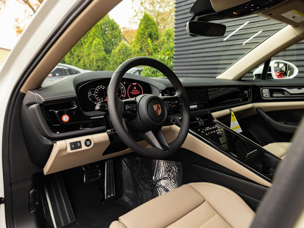new 2026 Porsche Panamera car, priced at $131,830