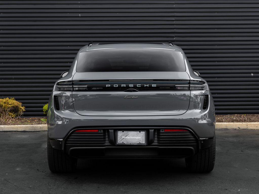 new 2025 Porsche Macan car, priced at $131,525