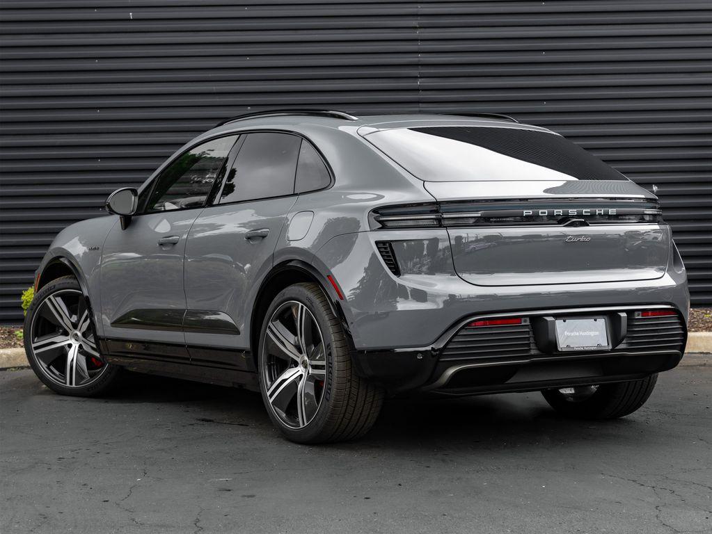 new 2025 Porsche Macan car, priced at $131,525