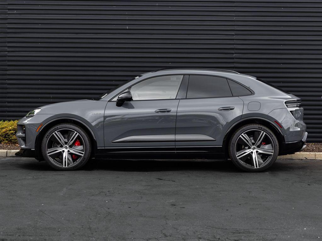 new 2025 Porsche Macan car, priced at $131,525