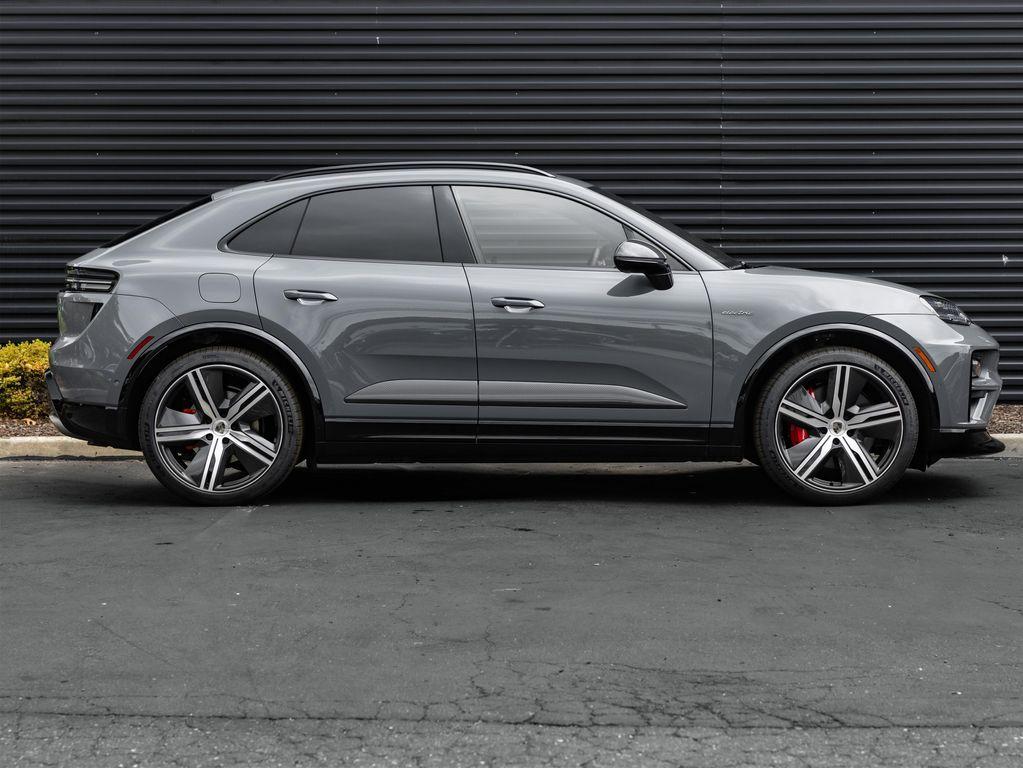 new 2025 Porsche Macan car, priced at $131,525