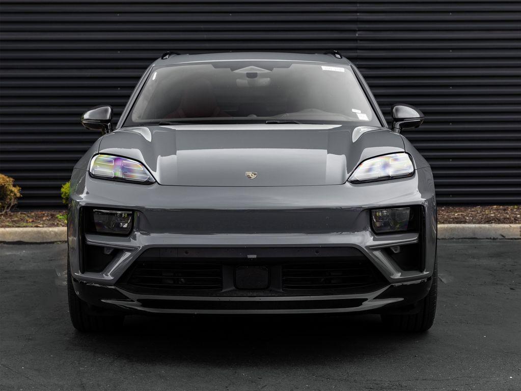 new 2025 Porsche Macan car, priced at $131,525