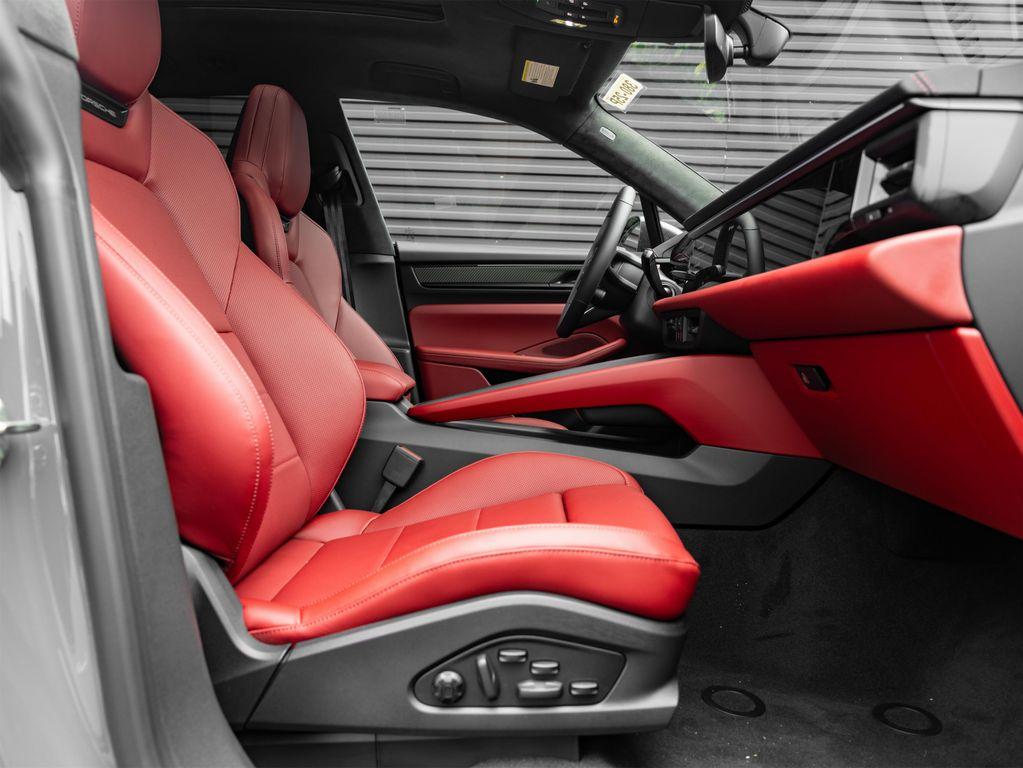 new 2025 Porsche Macan car, priced at $131,525