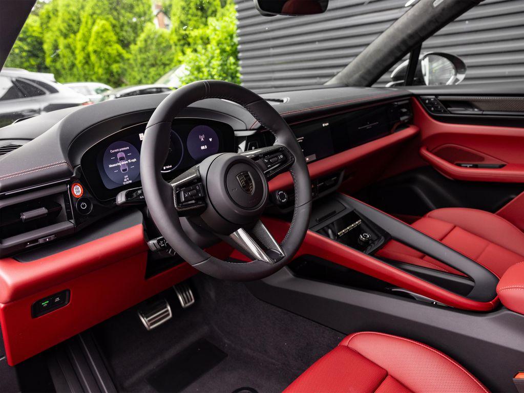 new 2025 Porsche Macan car, priced at $131,525