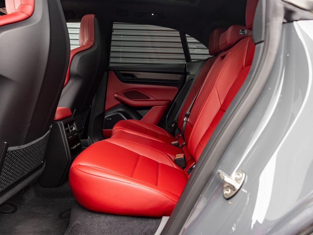 new 2025 Porsche Macan car, priced at $131,525