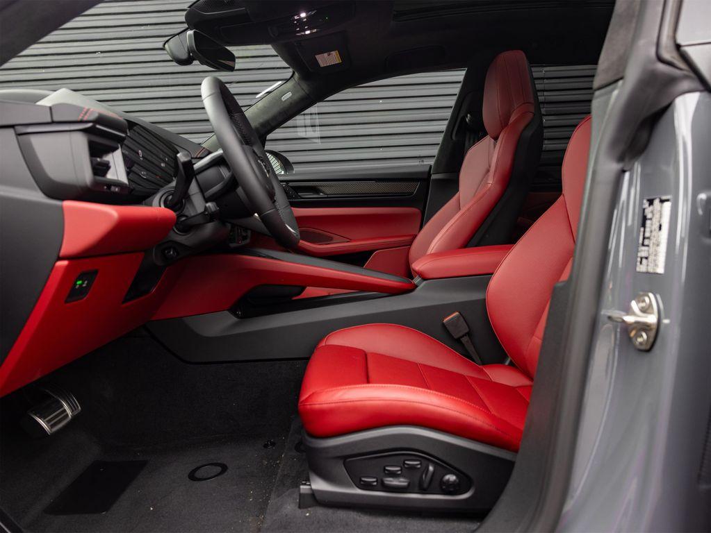 new 2025 Porsche Macan car, priced at $131,525