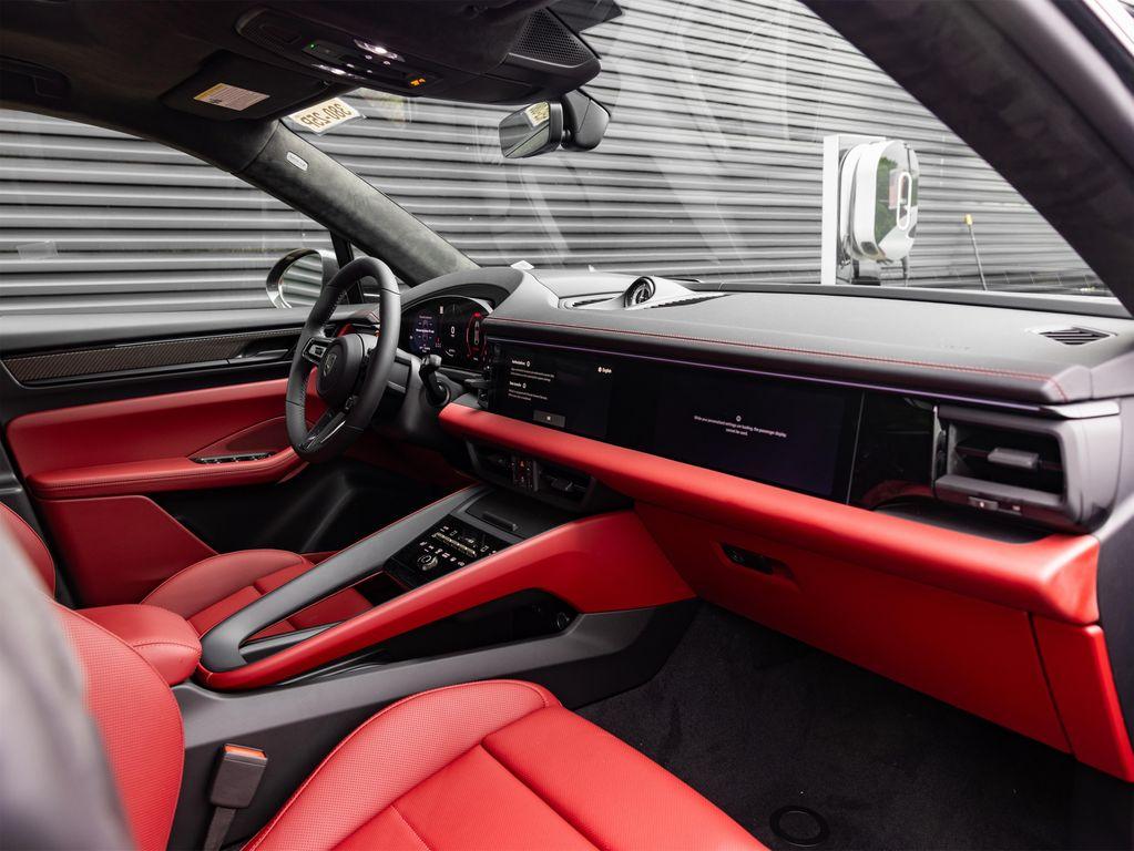 new 2025 Porsche Macan car, priced at $131,525