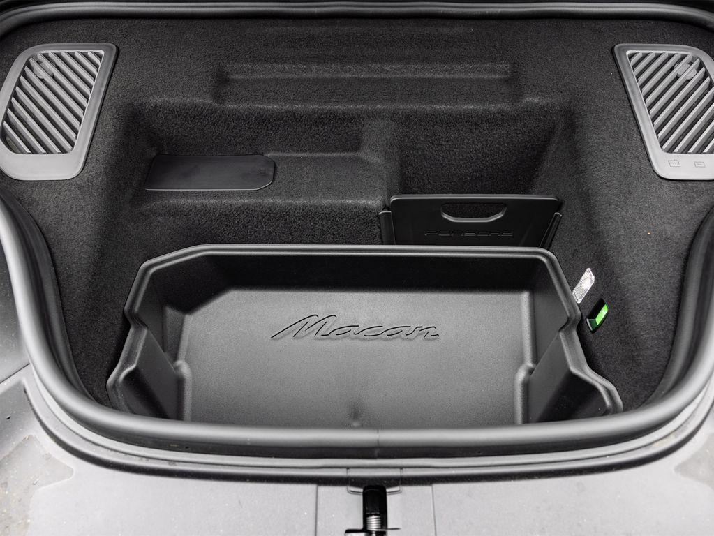 new 2025 Porsche Macan car, priced at $131,525