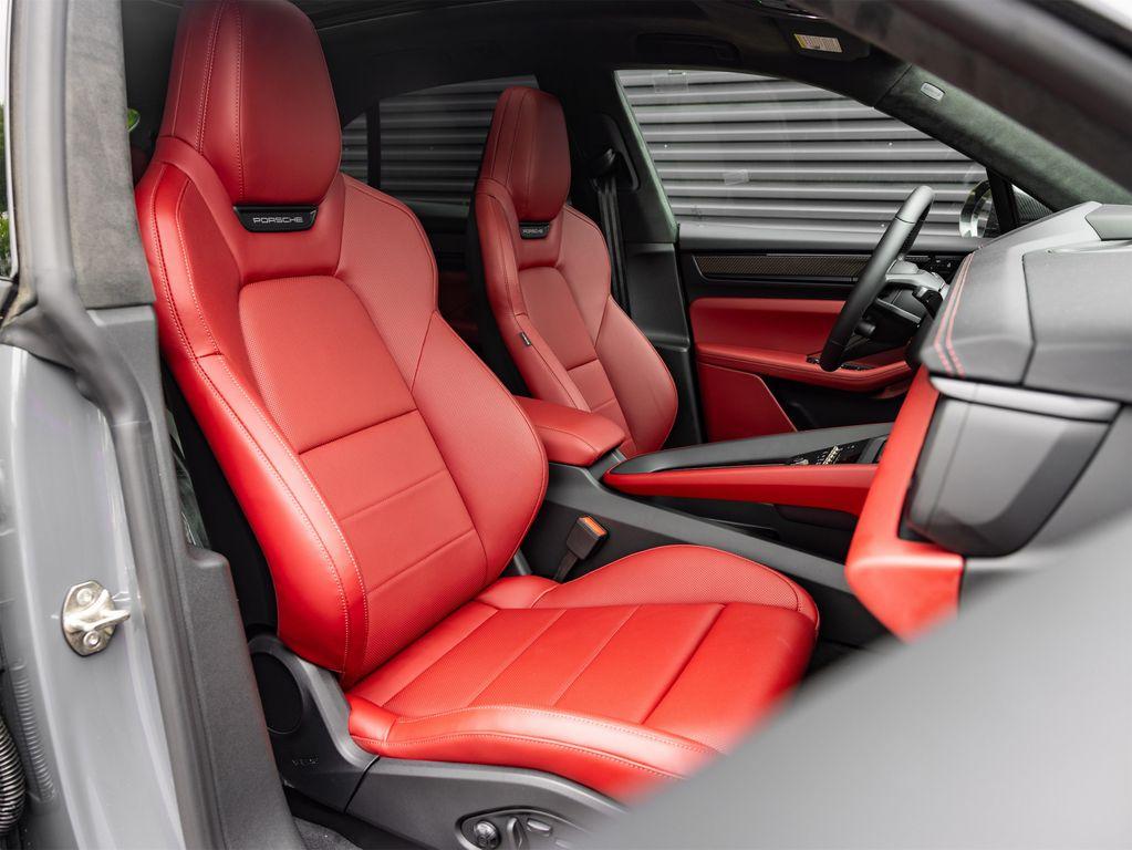 new 2025 Porsche Macan car, priced at $131,525