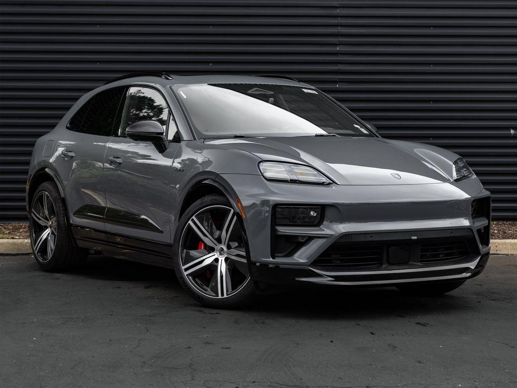 new 2025 Porsche Macan car, priced at $131,525