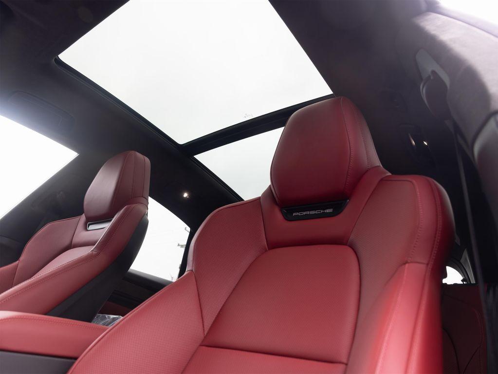 new 2025 Porsche Macan car, priced at $131,525