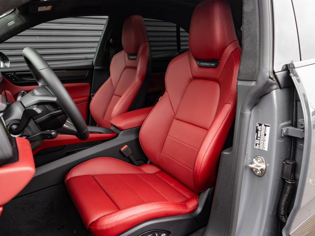 new 2025 Porsche Macan car, priced at $131,525