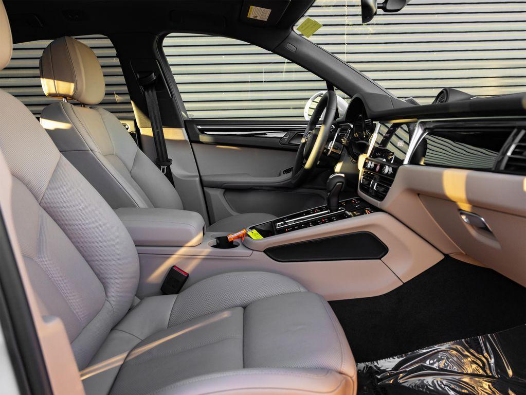 used 2022 Porsche Macan car, priced at $52,900
