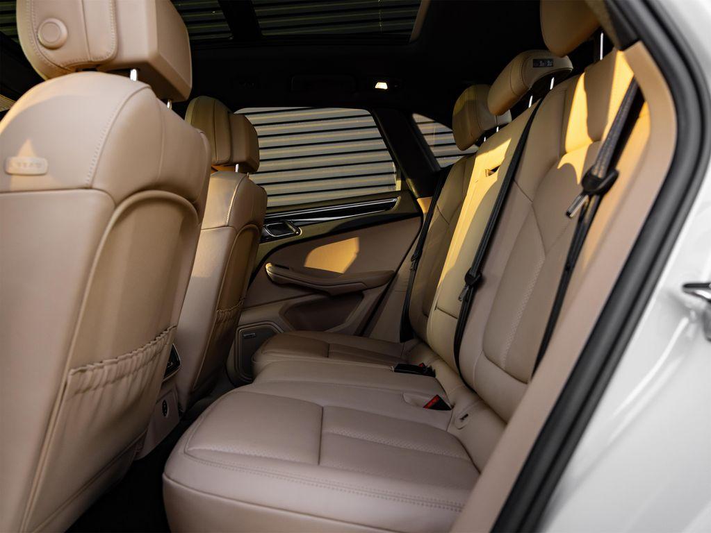 used 2022 Porsche Macan car, priced at $52,900