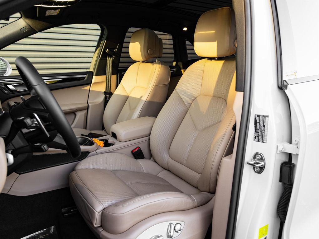 used 2022 Porsche Macan car, priced at $52,900