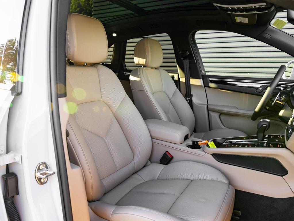 used 2022 Porsche Macan car, priced at $52,900