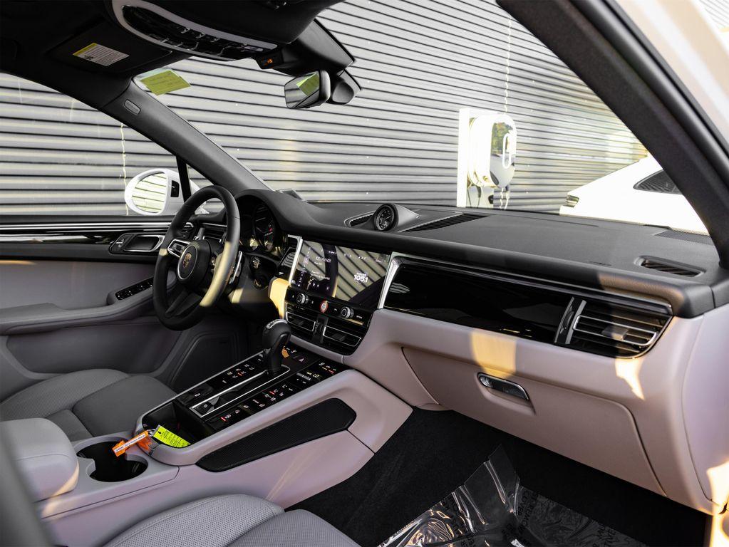 used 2022 Porsche Macan car, priced at $52,900