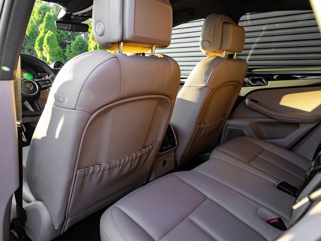 used 2022 Porsche Macan car, priced at $52,900