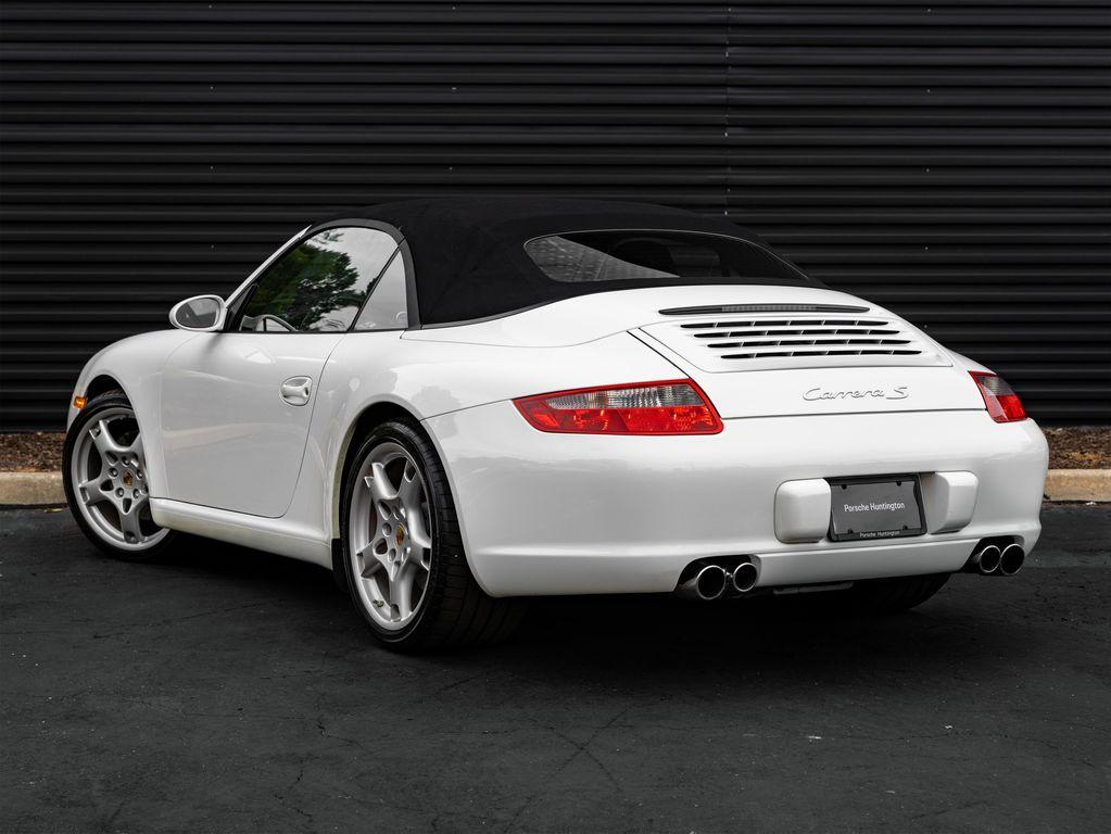 used 2008 Porsche 911 car, priced at $79,900