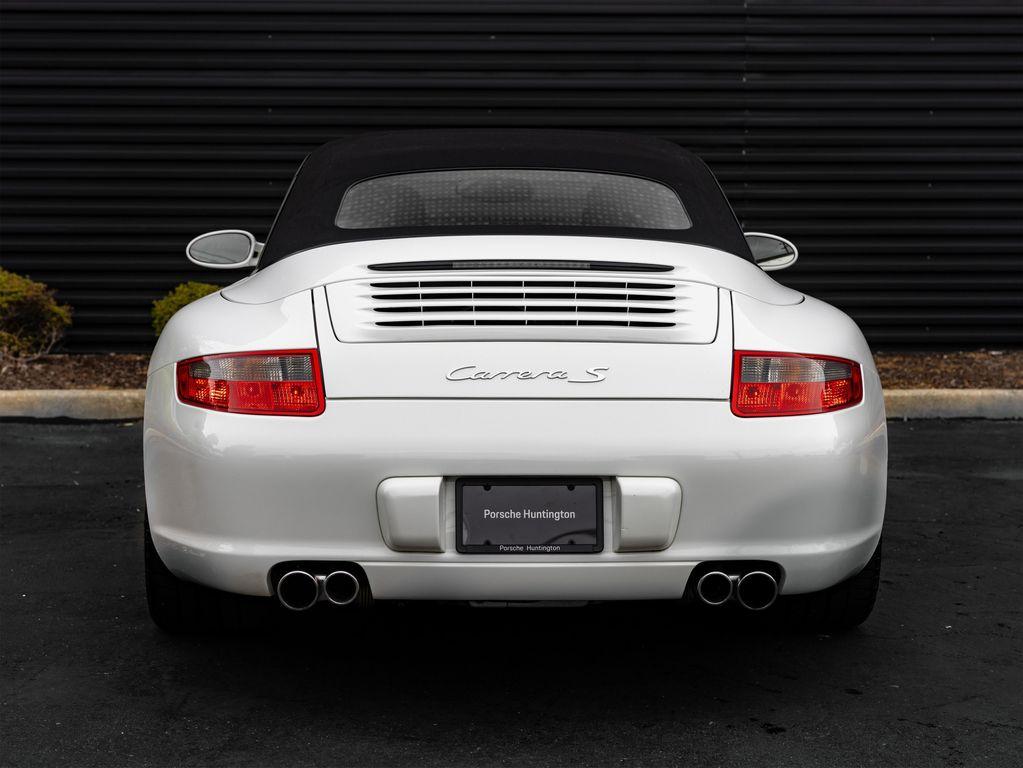 used 2008 Porsche 911 car, priced at $79,900