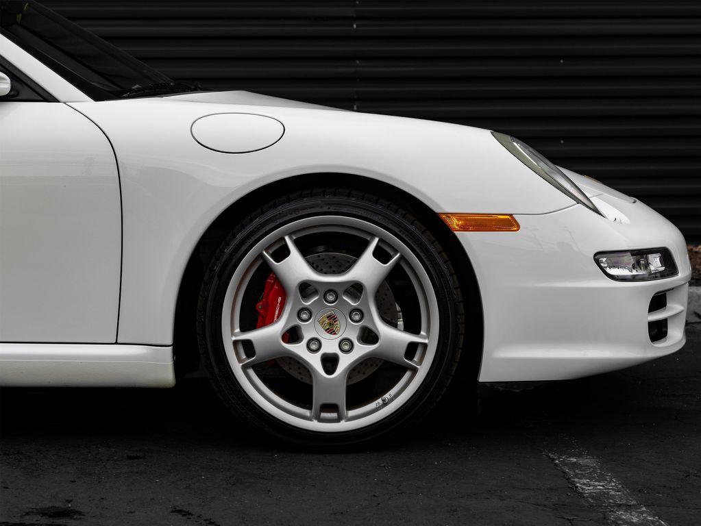 used 2008 Porsche 911 car, priced at $79,900