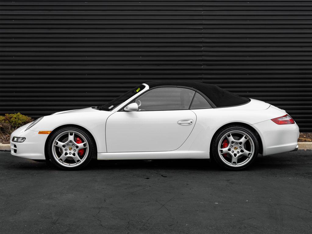 used 2008 Porsche 911 car, priced at $79,900