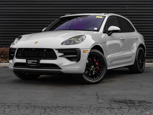 used 2021 Porsche Macan car, priced at $63,900