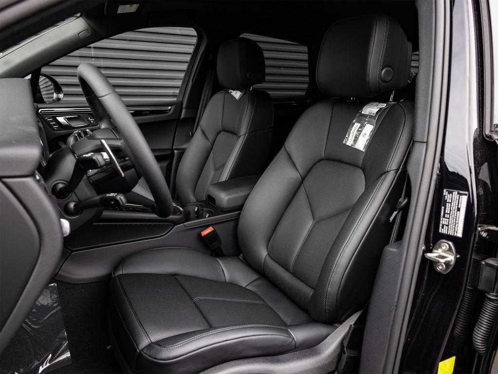 new 2025 Porsche Macan car, priced at $89,135
