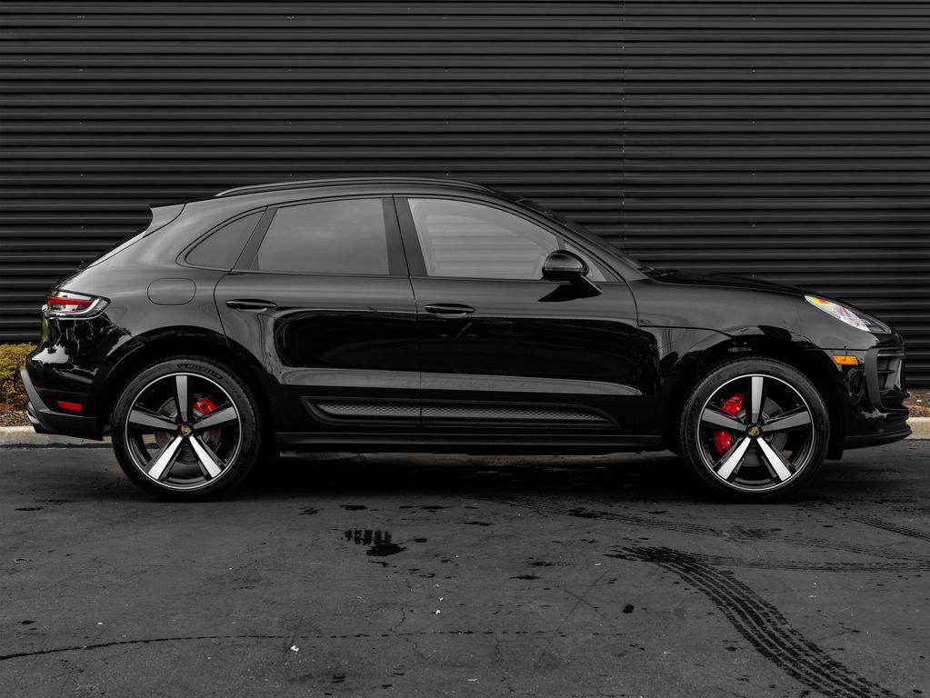 new 2025 Porsche Macan car, priced at $89,135