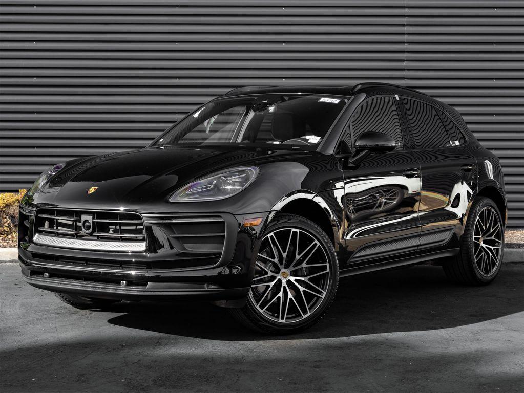 new 2026 Porsche Macan car, priced at $76,730