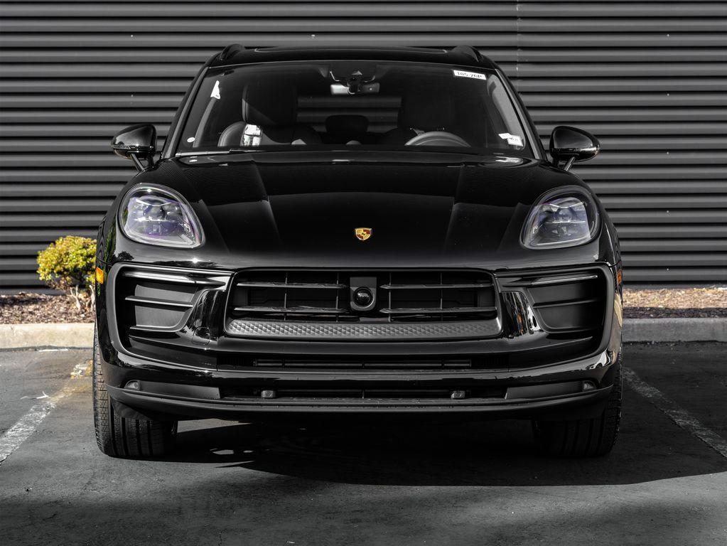 new 2026 Porsche Macan car, priced at $76,730