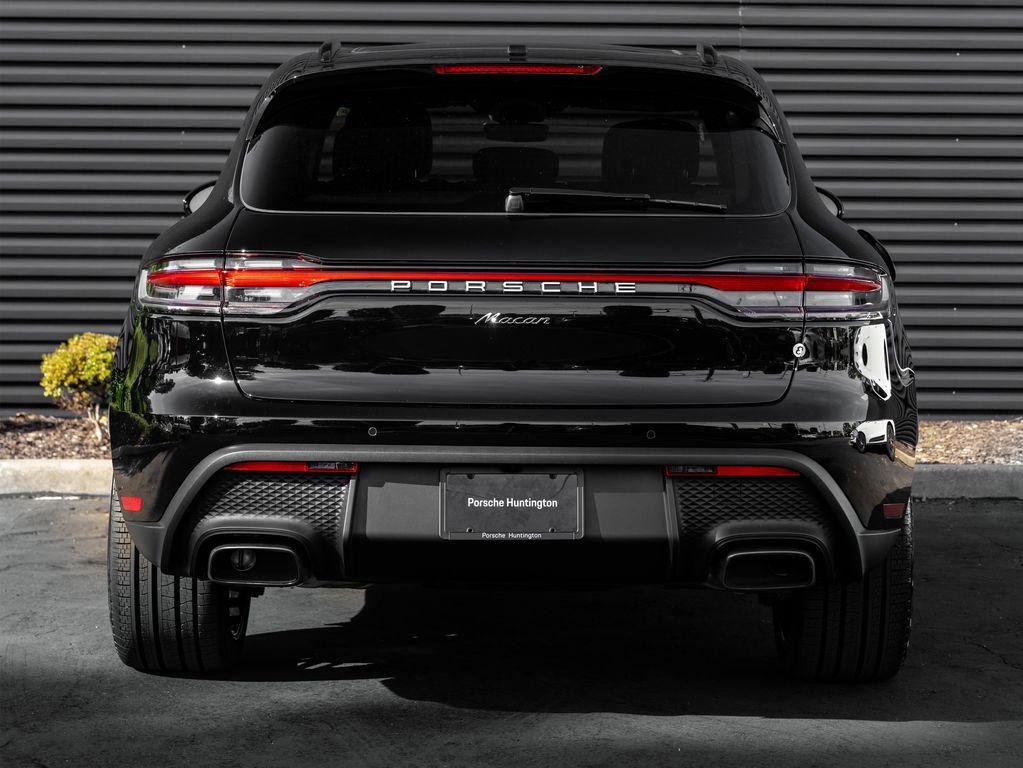 new 2026 Porsche Macan car, priced at $76,730