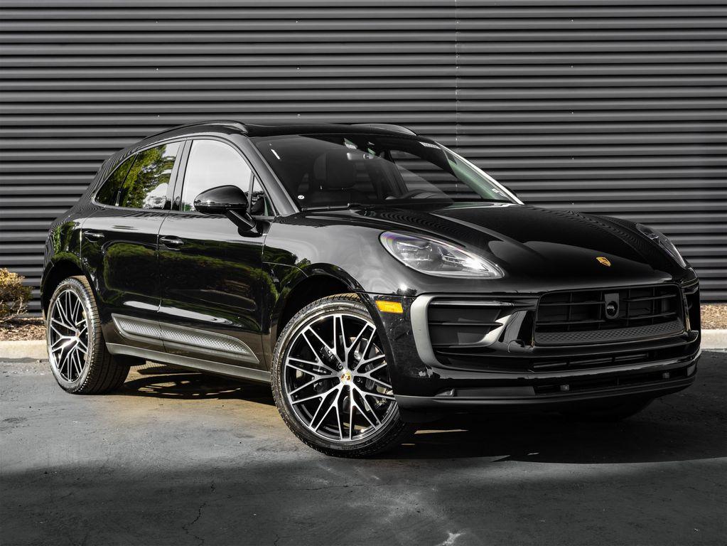 new 2026 Porsche Macan car, priced at $76,730